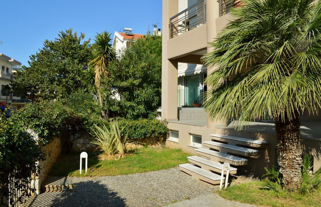 Urban 35 Lägenhet Chania  Exteriör bild