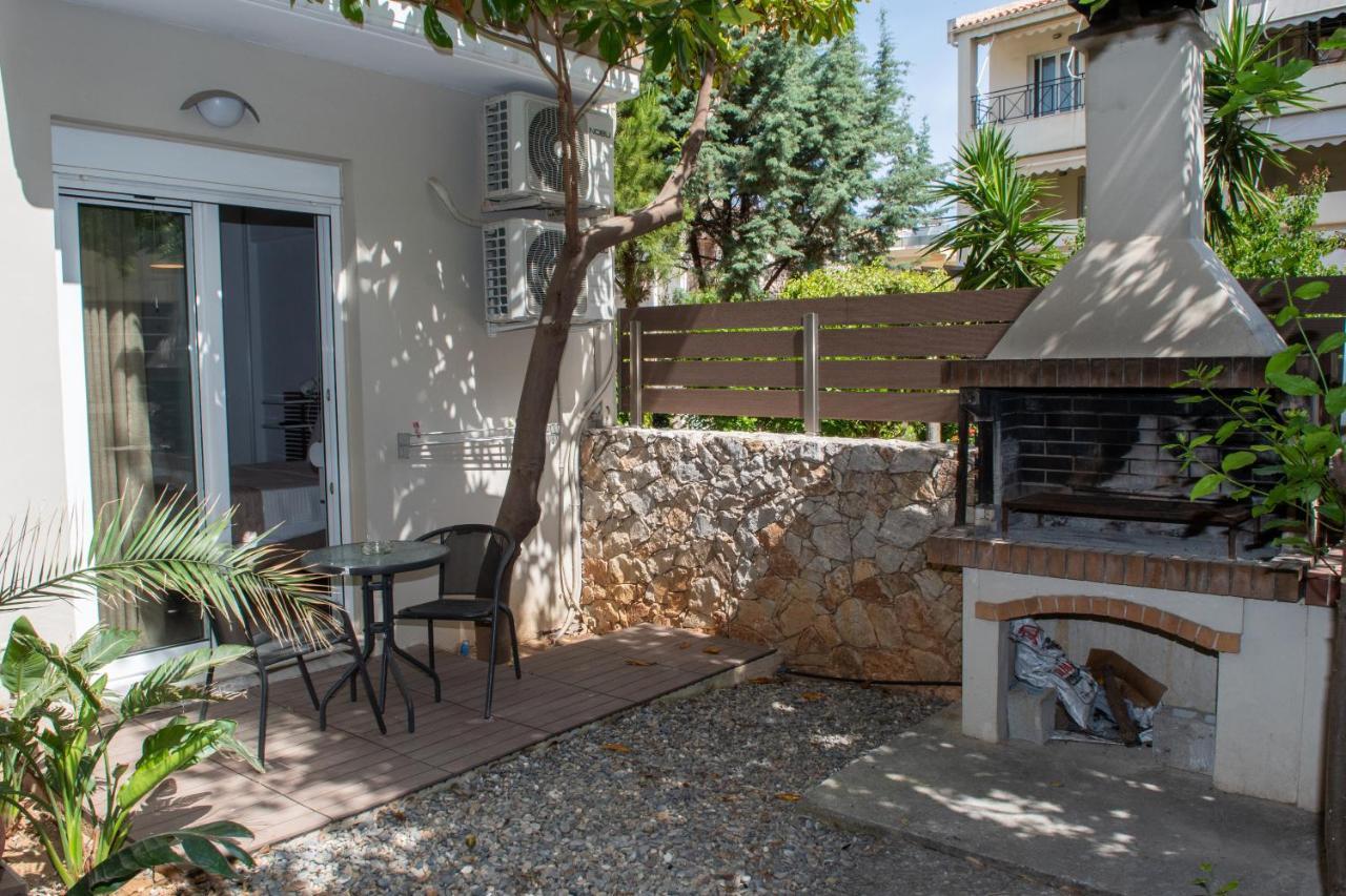 Urban 35 Lägenhet Chania  Exteriör bild