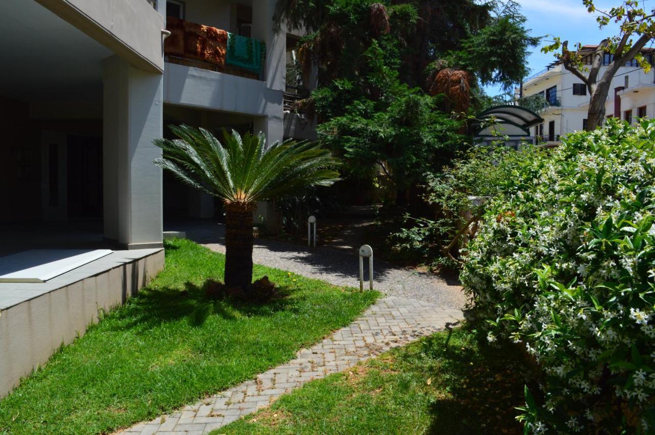 Urban 35 Lägenhet Chania  Exteriör bild