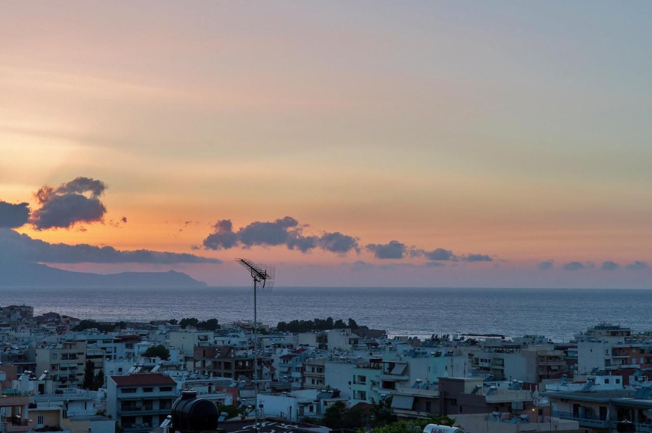 Urban 35 Lägenhet Chania  Exteriör bild